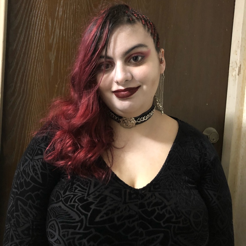 Meet your Posher, Rebecca